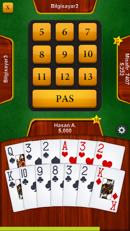 Batak HD Online Ảnh chụp màn hình 1