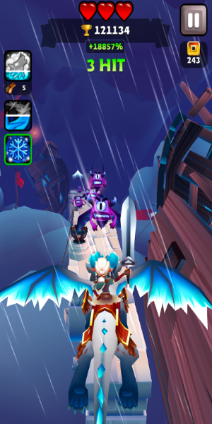 Blades of Brim ภาพหน้าจอ 0