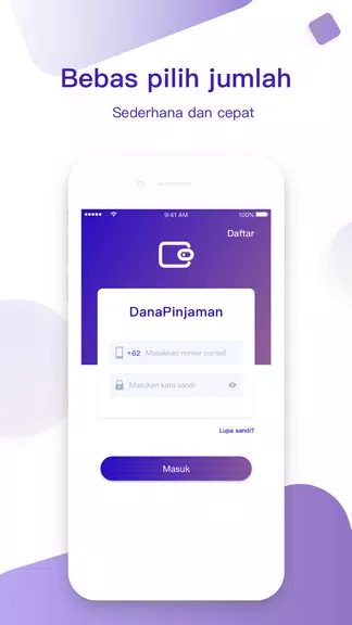DanaPinjaman應用截圖第1張