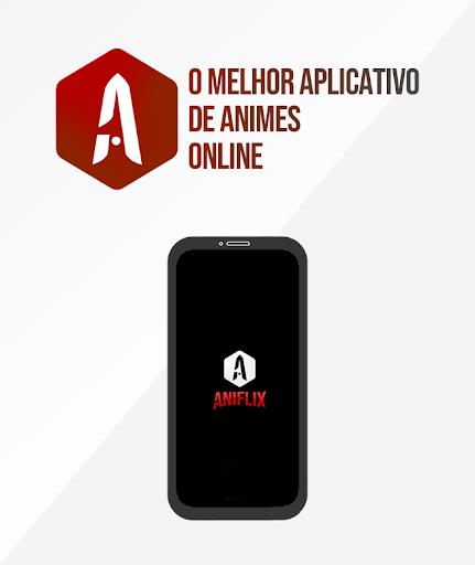 AniFlix - Animes Online應用截圖第0張