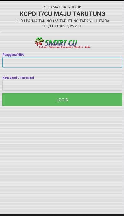 SMARTCU ALL 4 ONE Captura de pantalla 1