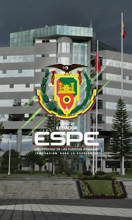 Mi ESPE應用截圖第0張