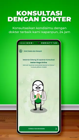 K24KLIK: Beli Obat Cepat 24mnt স্ক্রিনশট 2