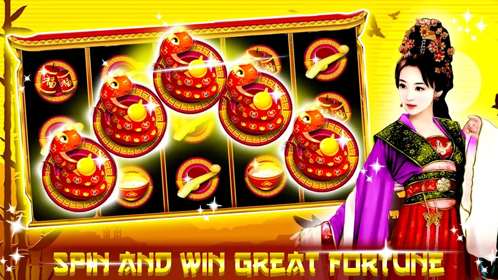 Win Fortunes Club Casino - Free Vegas Slot Machine 스크린샷 1