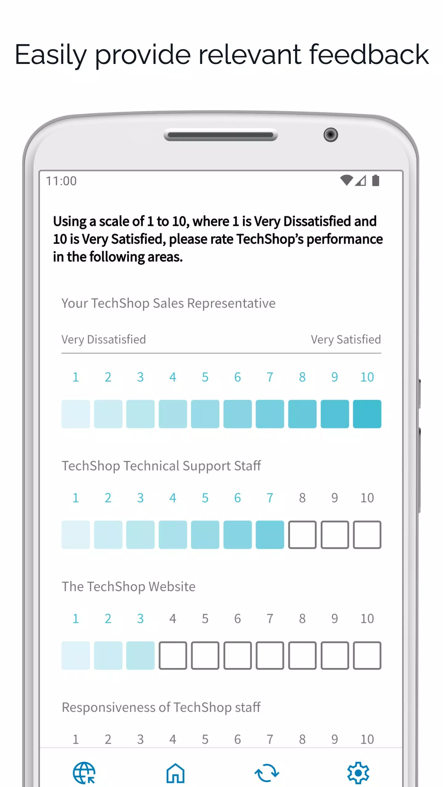 Mobile Panel ภาพหน้าจอ 2