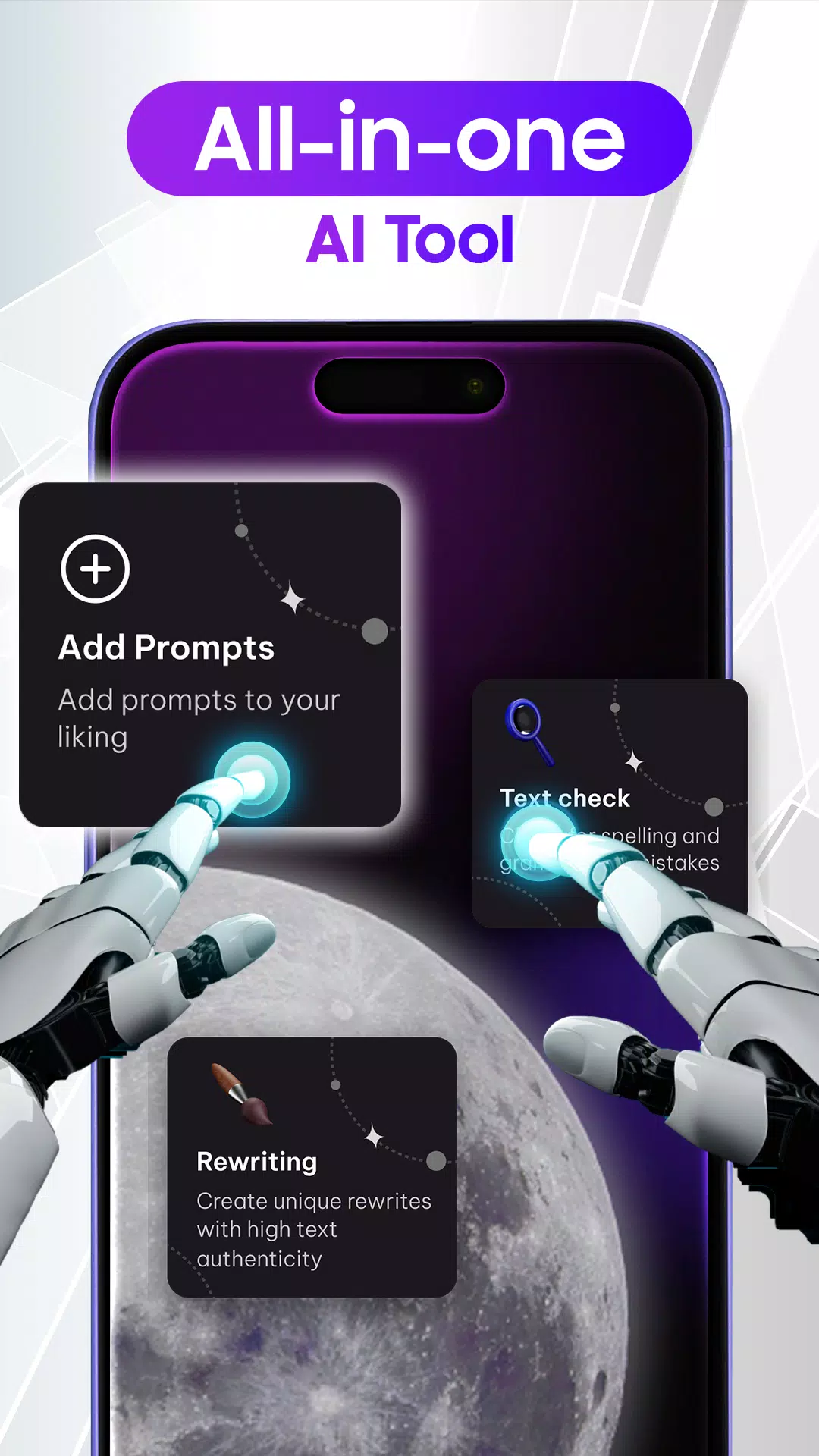 AI Anywhere ဖန်သားပြင်ဓာတ်ပုံ 2