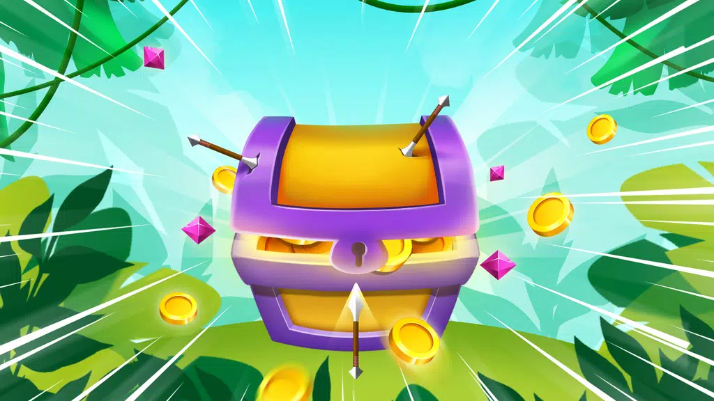 Treasure Master Capture d'écran 0