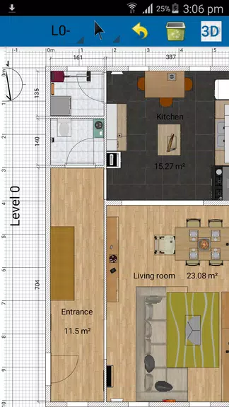 Renovations 3D Screenshot 1