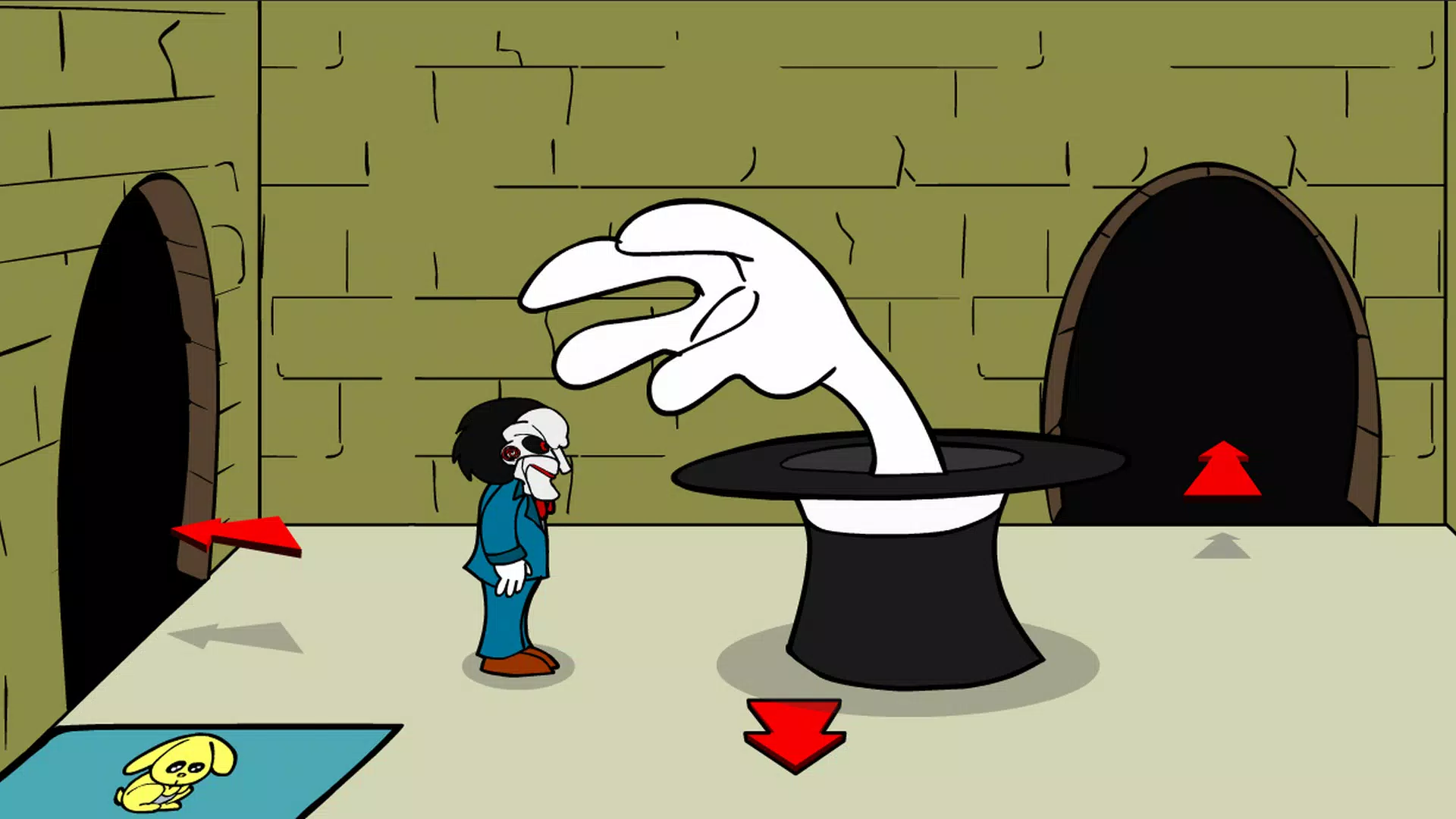 Pigsaw Saw Trap Скриншот 2