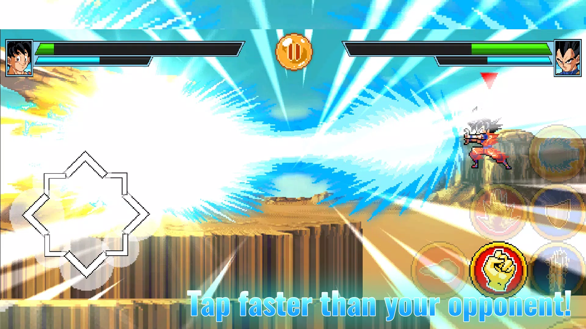 Legendary Warriors Tournament應用截圖第3張
