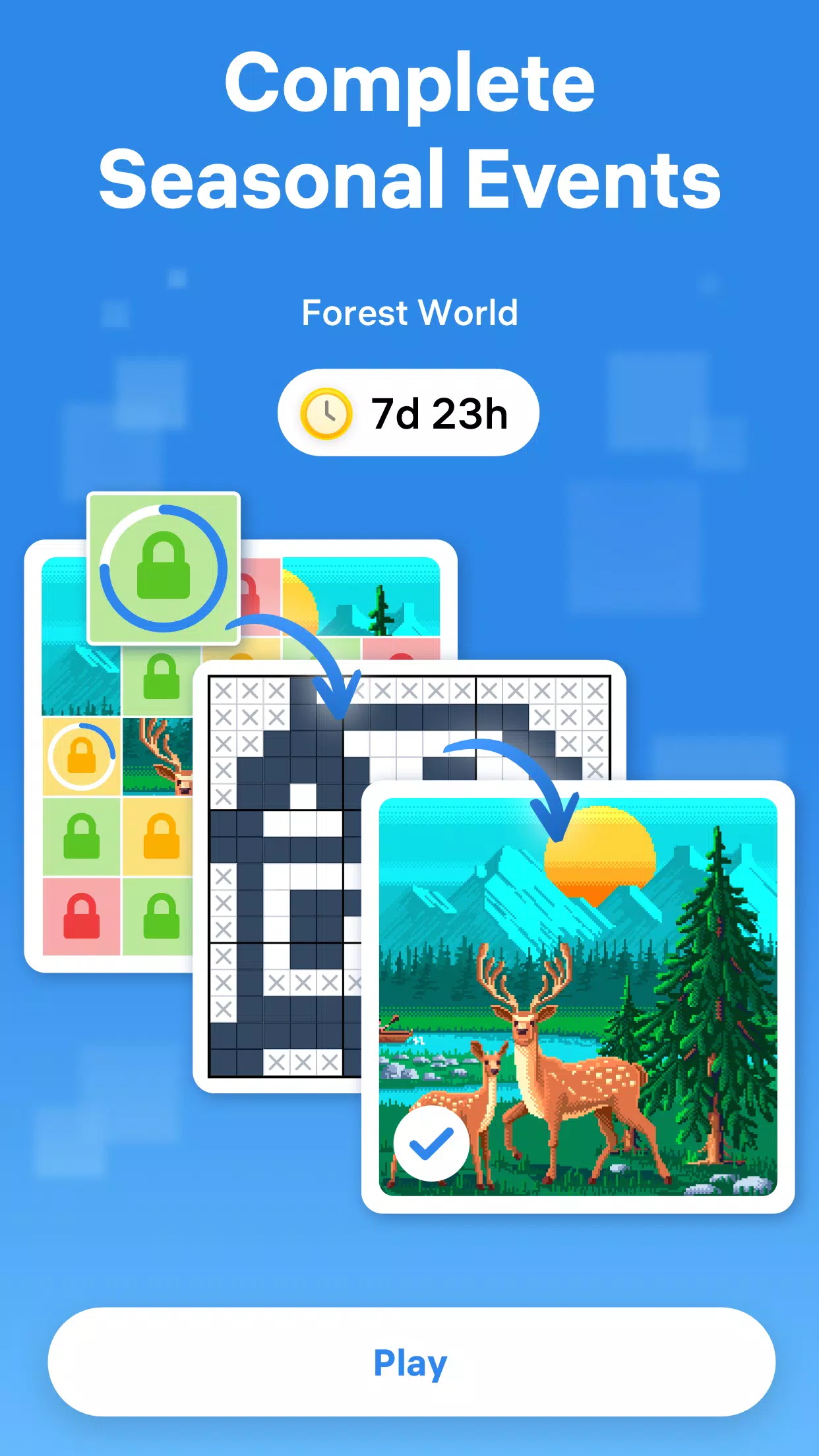 Nonogram.com Schermafbeelding 3