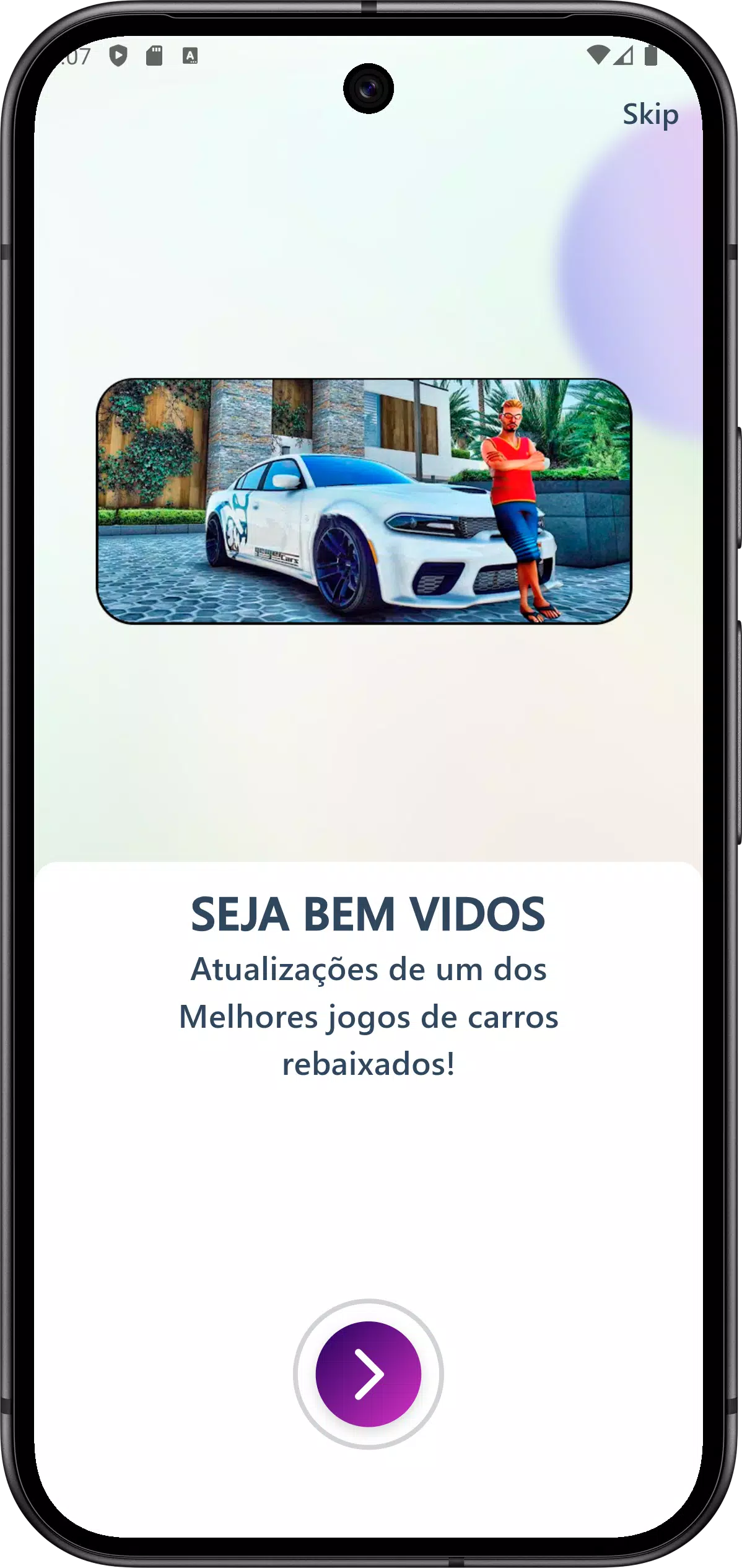 Rebaixados Elite - News應用截圖第0張
