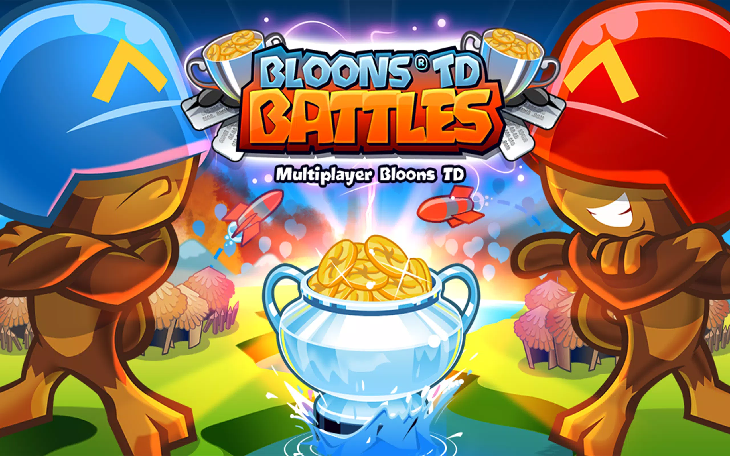 Bloons TD Battles應用截圖第0張