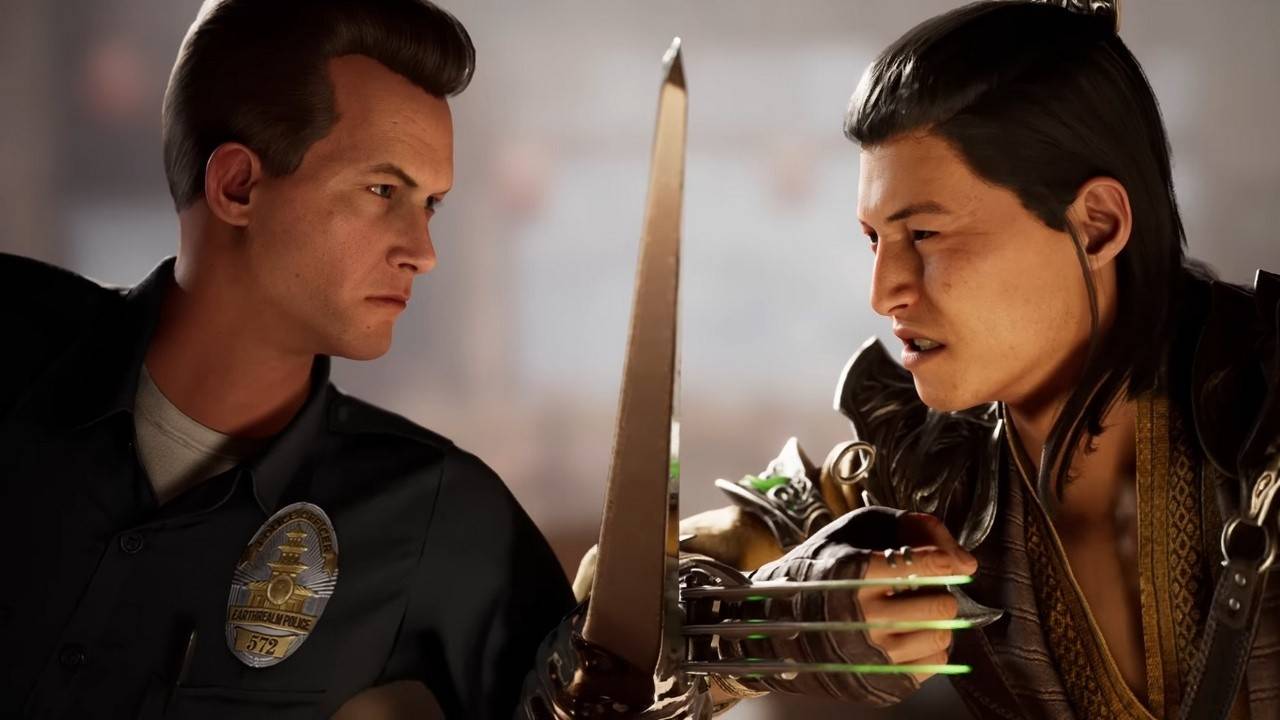 T-1000 MK1拖车设计致敬《终结者2》