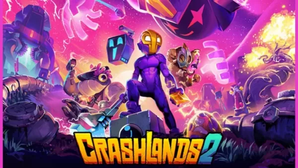 Crashlands 2：現在在Android上的科幻生存遊戲！