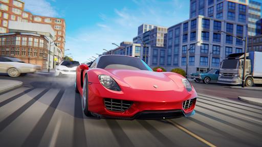 Drive for Speed: Simulator Zrzut ekranu 0