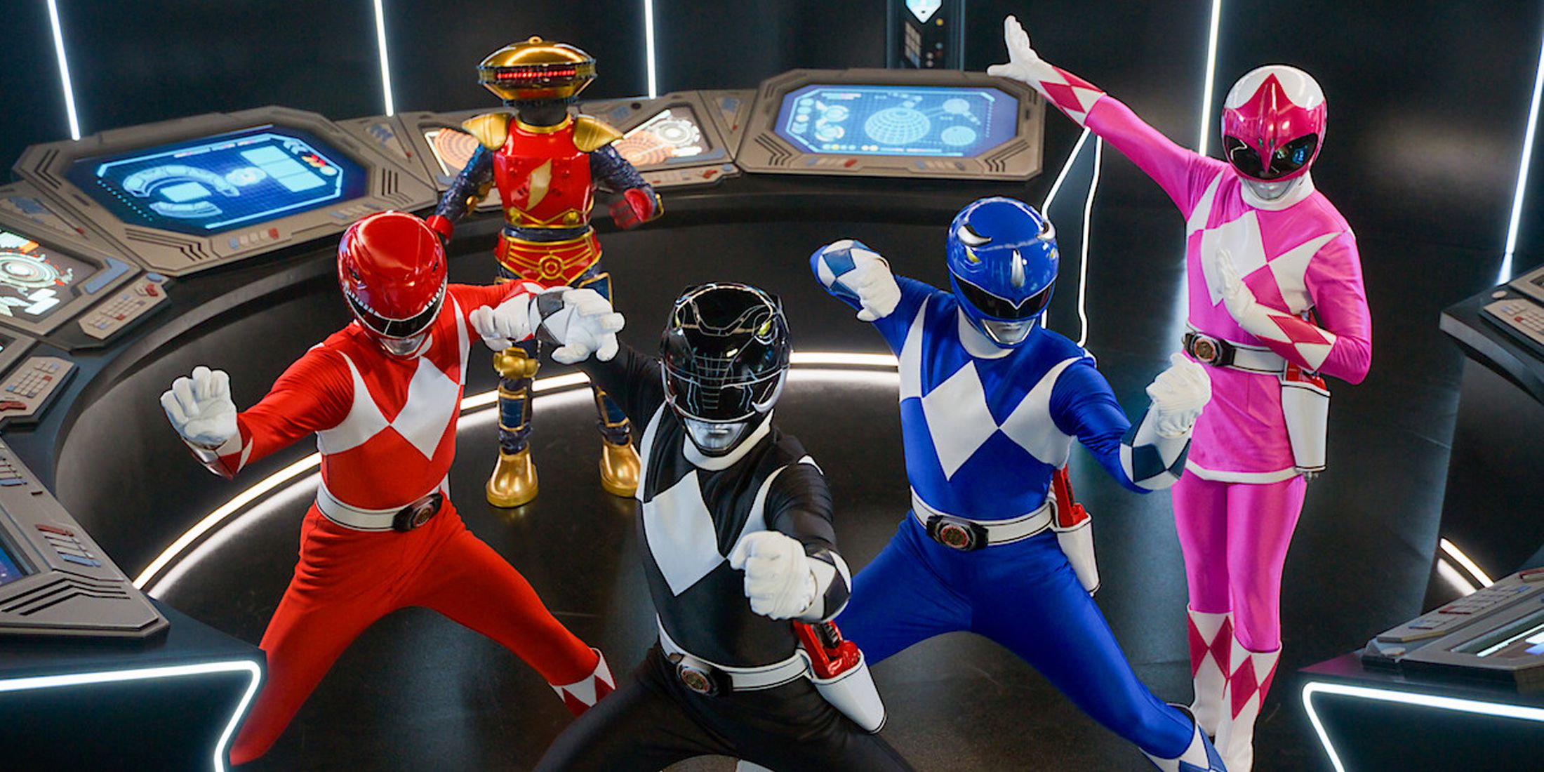 Mighty Morphin Power Rangers: Rita