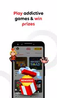 Schermata IM Gaming - Play Battles & get Free Data Daily 1