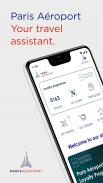 Paris Aéroport –官方應用程式應用截圖第3張