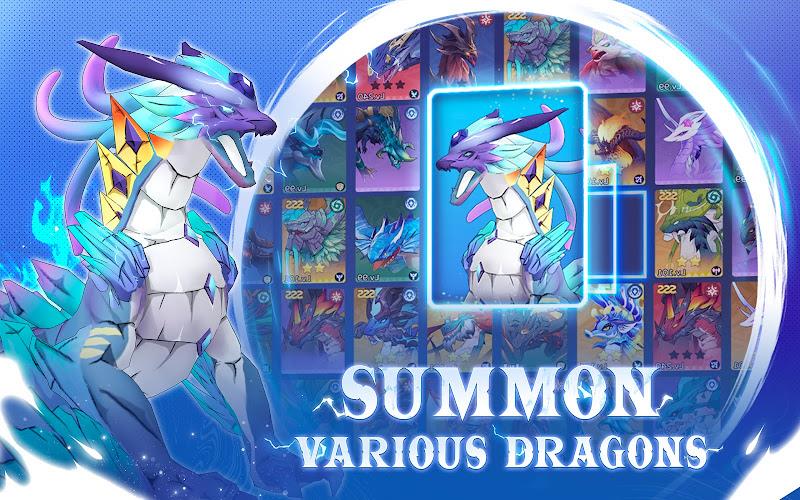 Summon Dragons 2應用截圖第2張