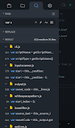 Spck Code Editor / Git Client Скриншот 3