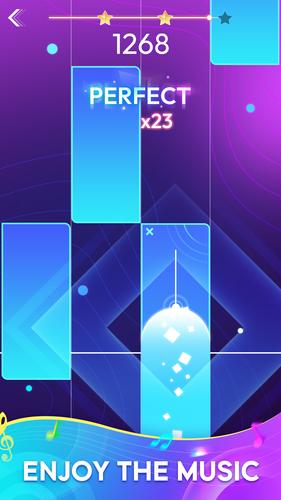 Rhythm Rush Lite應用截圖第2張