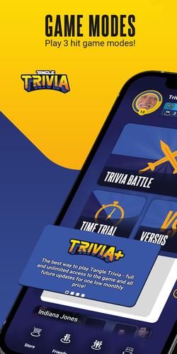 Tangle Trivia應用截圖第0張