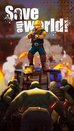 Z Alert: Zombie Survivors應用截圖第2張