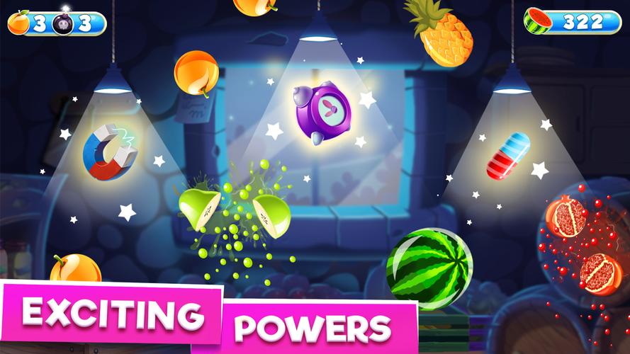 Fruit Chef スクリーンショット 3