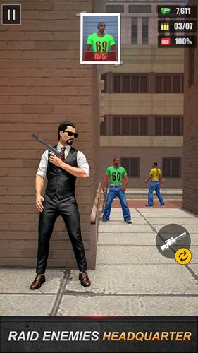 Agent Shooter應用截圖第2張