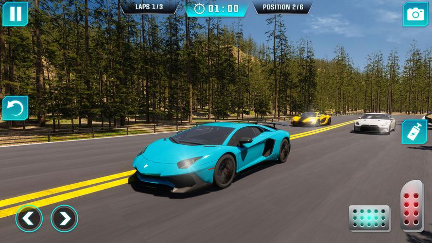 Real Car Racing Game City 3D應用截圖第0張