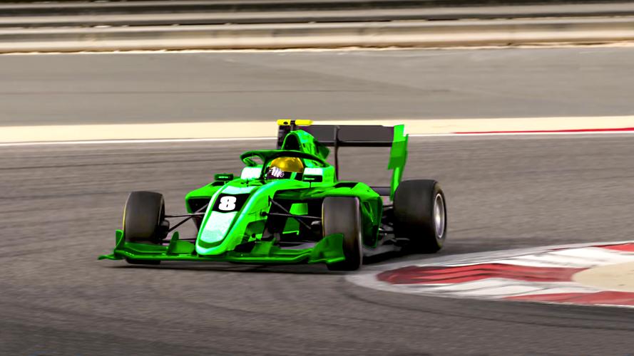 Formula racing manager Car Sim應用截圖第1張