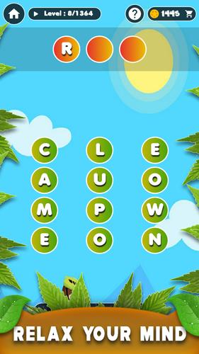 Word Tap: Find The Hidden Word Screenshot 0