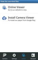 Security Camera App Screenshot 1