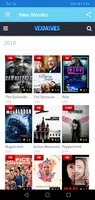 VexMovies-Best movies ဖန်သားပြင်ဓာတ်ပုံ 3