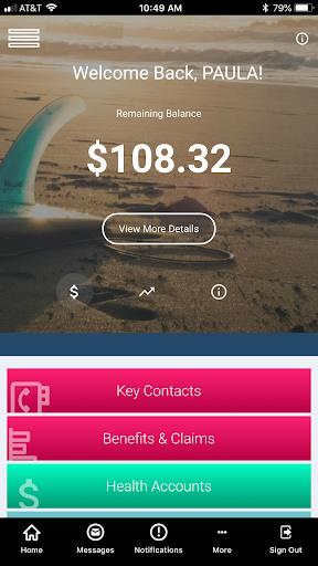 MyAmeriBen Screenshot 0