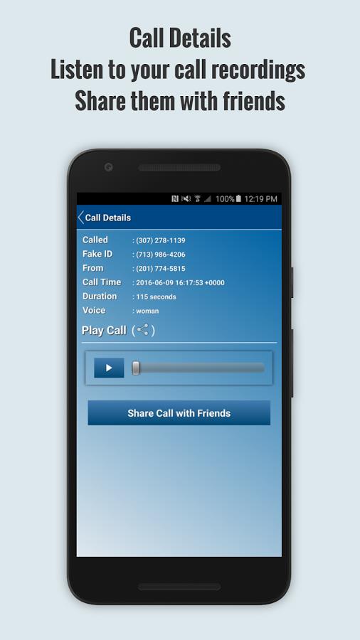 Bluff My Call Screenshot 2