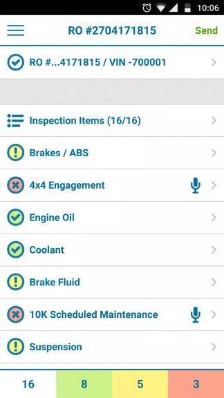 ClearMechanic Basic ဖန်သားပြင်ဓာတ်ပုံ 2