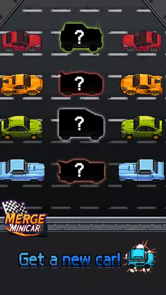 Merge Minicar Captura de tela 2