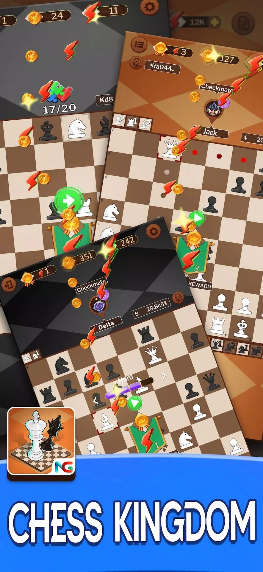 Chess Online ♙ Chess Master應用截圖第3張