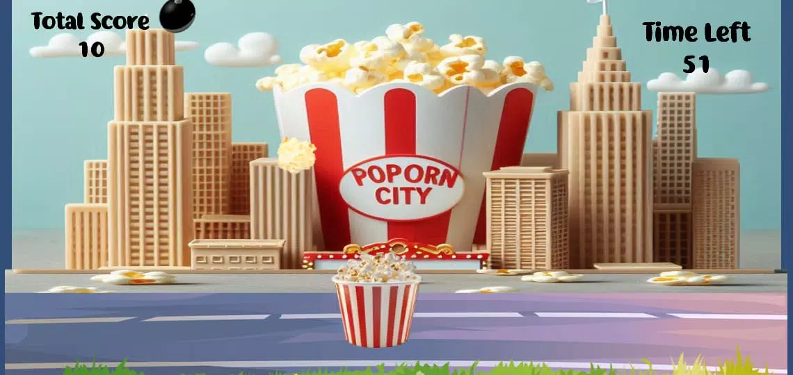 Popcorn Panic应用截图第2张