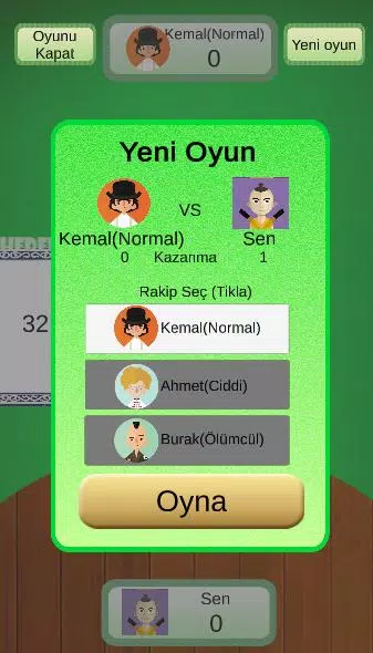 Klasik Pişti İnternetsiz Screenshot 3
