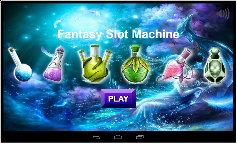Slot Machine Fantasy應用截圖第0張