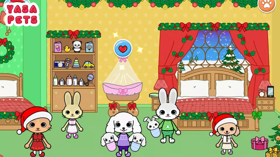 Yasa Pets Christmas应用截图第3张