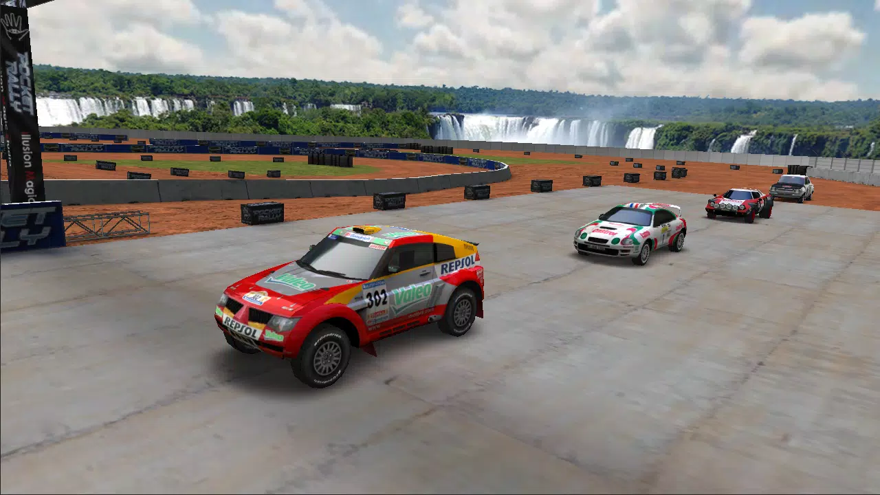 Pocket Rally LITE應用截圖第2張
