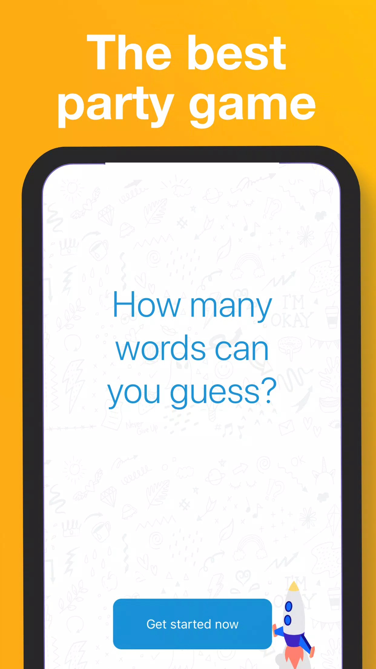 Charade explain, guess and win ဖန်သားပြင်ဓာတ်ပုံ 2