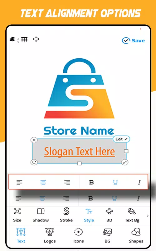 Logo Maker - Graphic Designer應用截圖第3張