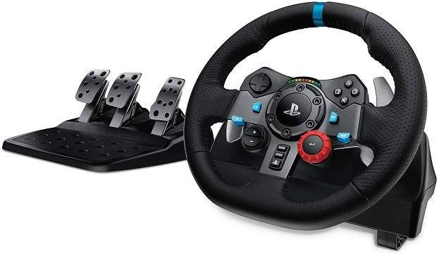 Logitech Racing Wheels