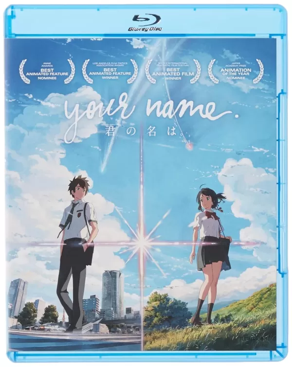 Blu-ray