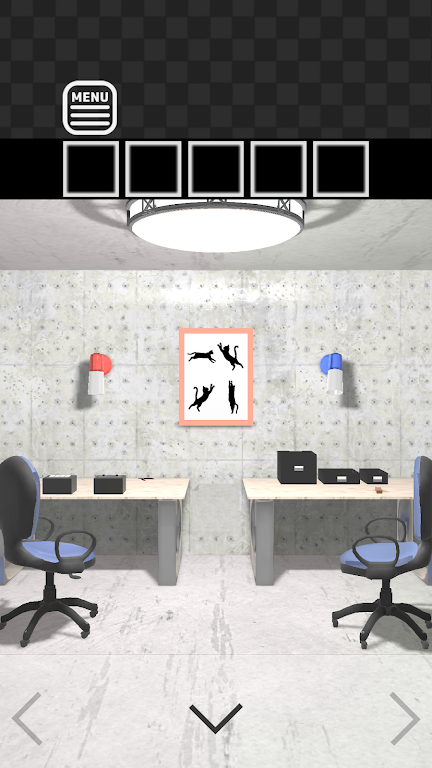 Escape Game: Hidden Doors應用截圖第3張